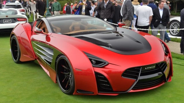 Click to Enlarge-Esc to Close Corvette Generations/C6/C6 2013 Laraki Motors Epitome Concept.webp